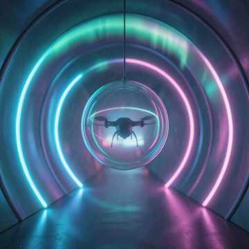 Glass Orbit