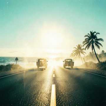 Salt on the Dash