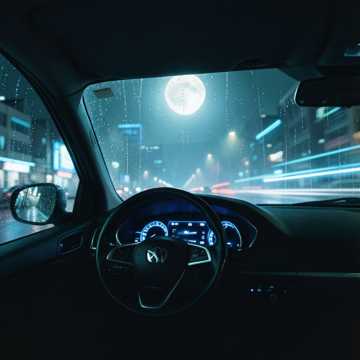 Midnight Backseat