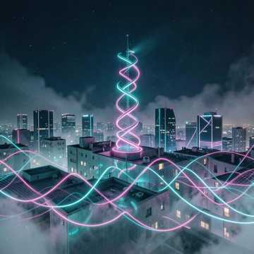 Midnight Helix