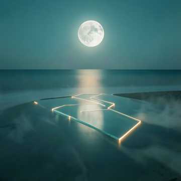 Moonlit Drift