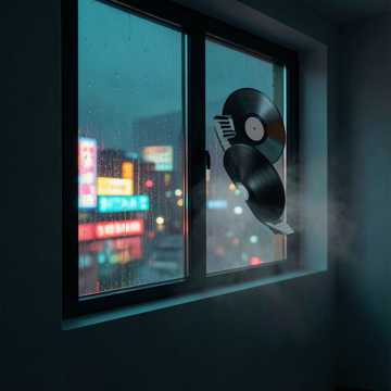 Rainy Room Loop