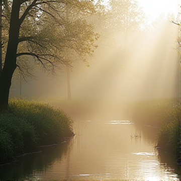 Riverstone Morning