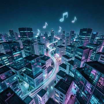 Midnight Driftline