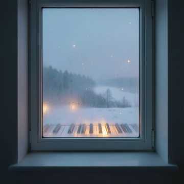 Frosted Windows