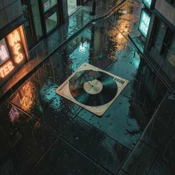 Rain On Elm Street