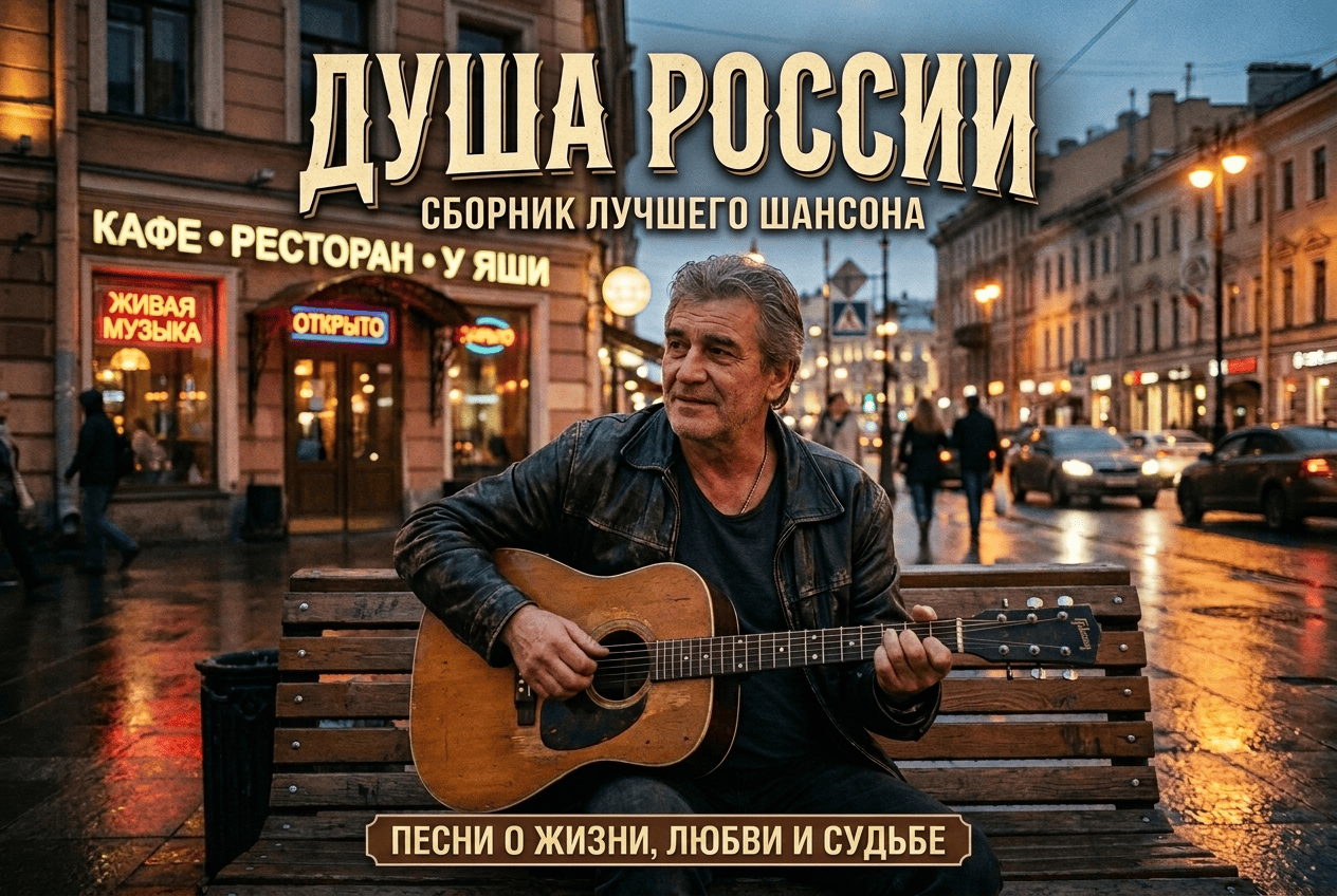 Шансон