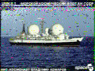 Фотография со спутника