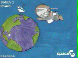 Фотография со спутника