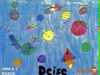 Фотография со спутника