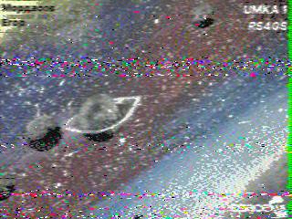 Фотография со спутника