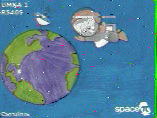 Фотография со спутника