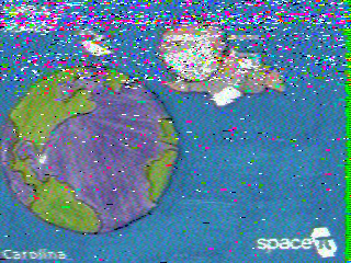 Фотография со спутника