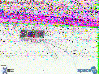 Фотография со спутника