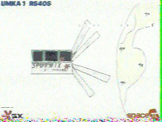 Фотография со спутника