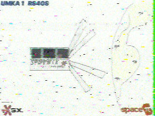 Фотография со спутника