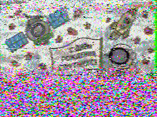 Фотография со спутника