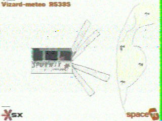 Фотография со спутника