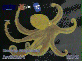 Фотография со спутника