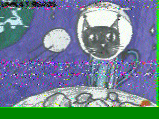 Фотография со спутника