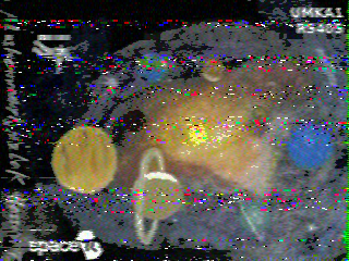 Фотография со спутника