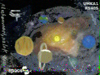 Фотография со спутника