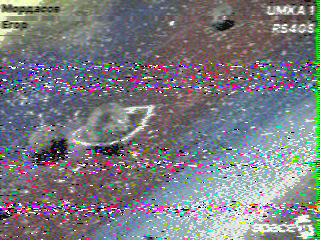 Фотография со спутника