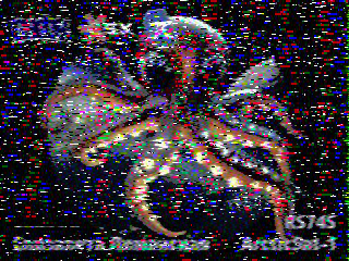 Фотография со спутника