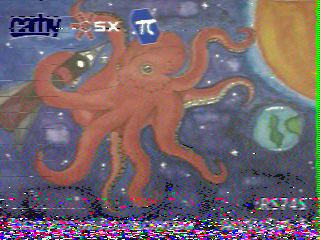 Фотография со спутника