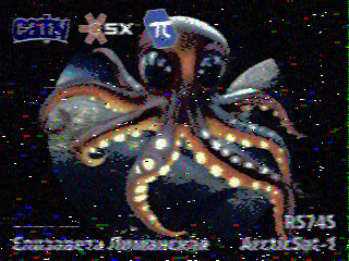 Фотография со спутника