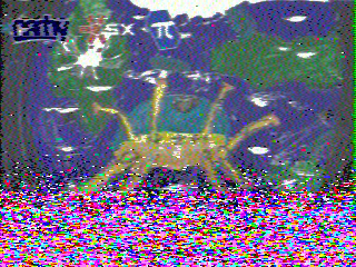 Фотография со спутника