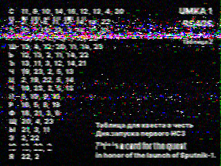 Фотография со спутника