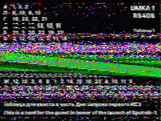 Фотография со спутника