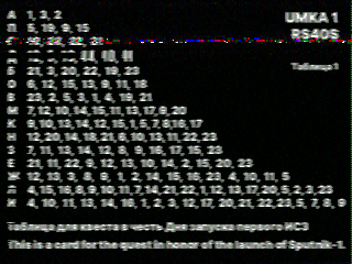 Фотография со спутника