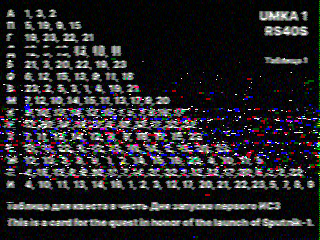 Фотография со спутника