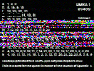 Фотография со спутника