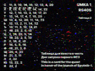 Фотография со спутника