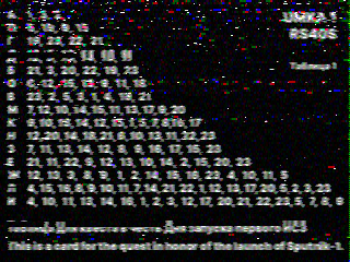 Фотография со спутника