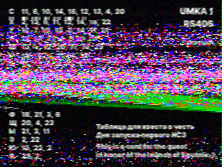 Фотография со спутника