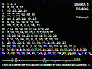 Фотография со спутника