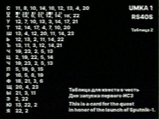 Фотография со спутника