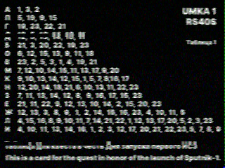 Фотография со спутника