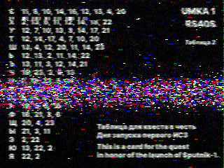 Фотография со спутника