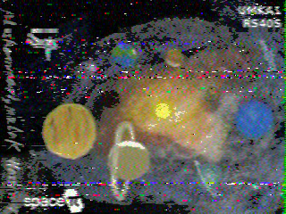 Фотография со спутника