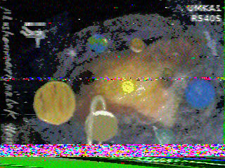 Фотография со спутника