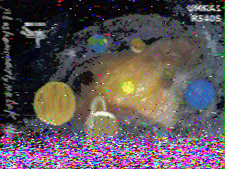 Фотография со спутника