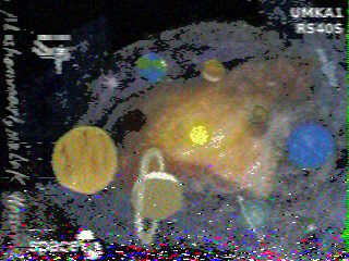 Фотография со спутника