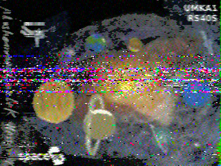 Фотография со спутника