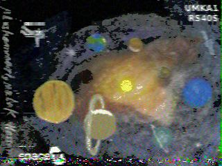 Фотография со спутника