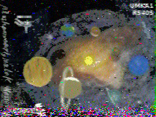 Фотография со спутника